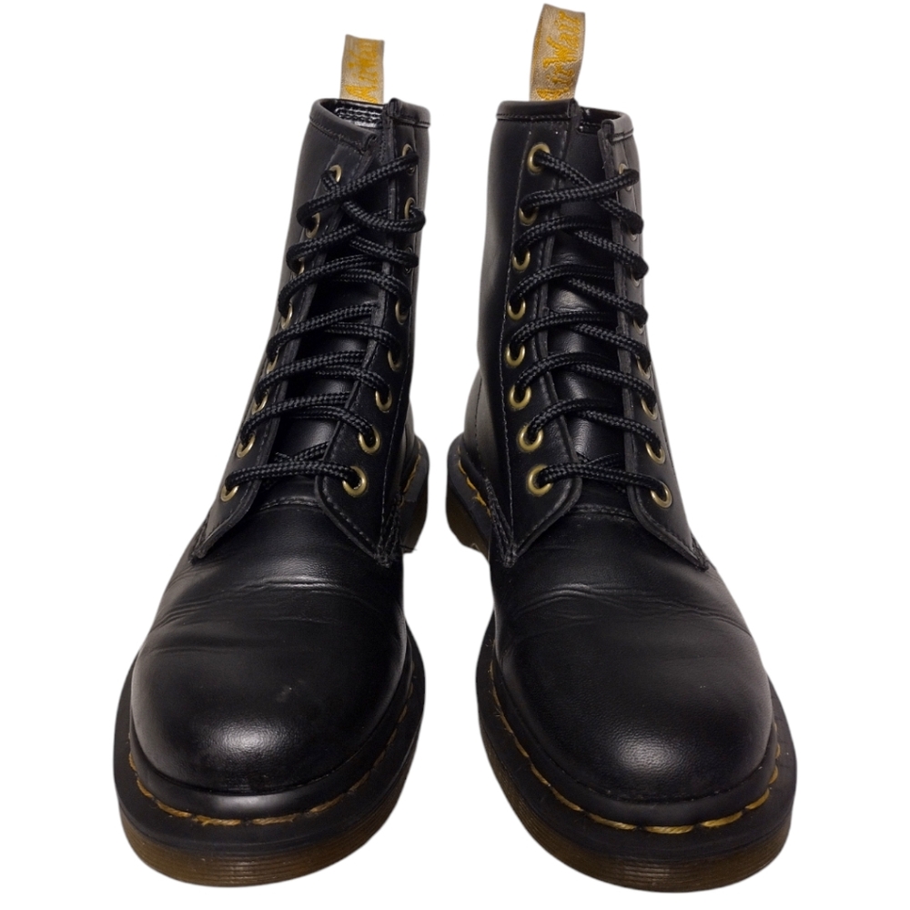 Dr. Martens Vegan 1460 Felix Lace Up Boots - Picture 2 of 11
